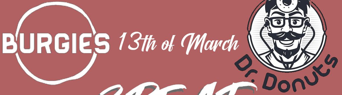 3peat + Burgies meet (Vic) Cover Image