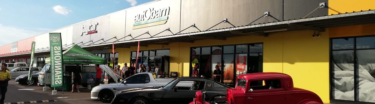 Carpark Meet and Volunteer sign on (NT) Cover Image