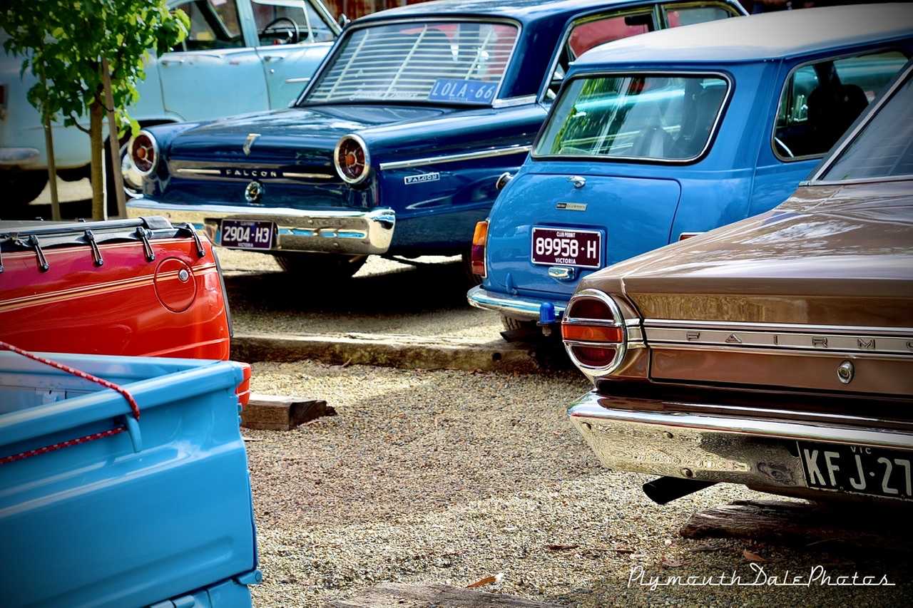 Coffee’N’Cars Mount Evelyn 13/3/21