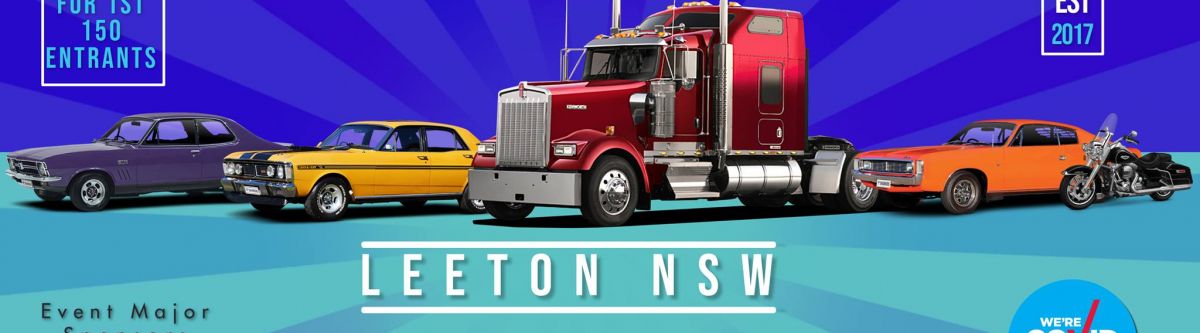 Cruisers Motoring Classic (NSW) Cover Image