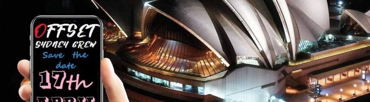 OFFSET SYDNEY CREW NIGHT CRUISE to TUNED then Elsewere (NSW) Cover Image