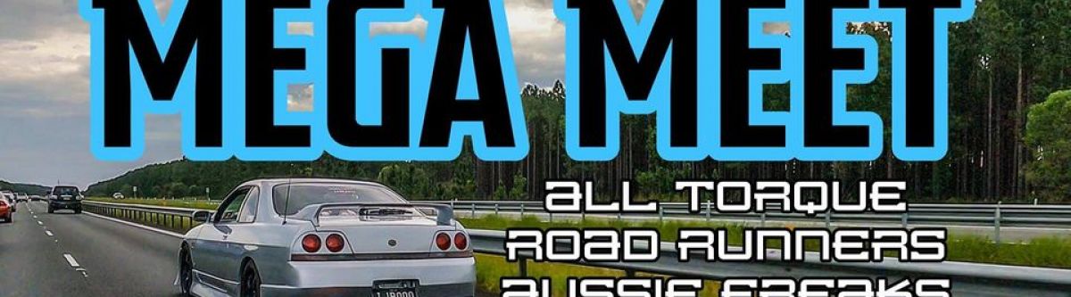 Mega meet n cruise (Qld) Cover Image