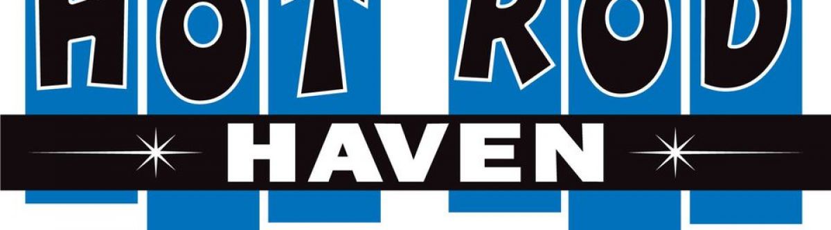 Hot Rod Haven (SA) Cover Image