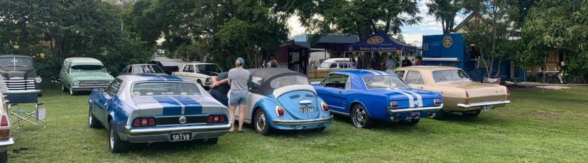 Beaudesert Rotary Club Cars & Coffee May Event (Qld) Cover Image