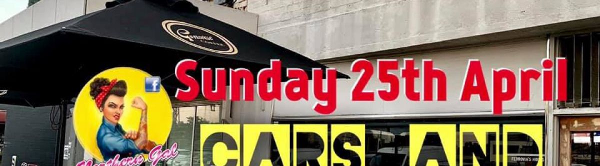 Northern Gal: Cars & Coffee @ 25th April 2021 (Vic) Cover Image
