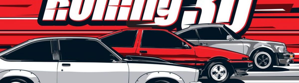 UNIQUE CARS ROLLING 30 - 2021 (NSW) Cover Image