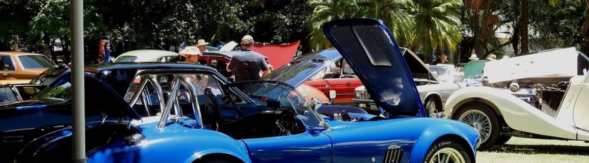 Eumundi on a Sunday - CRUZE-IN *Cars and Coffee* (Qld) Cover Image