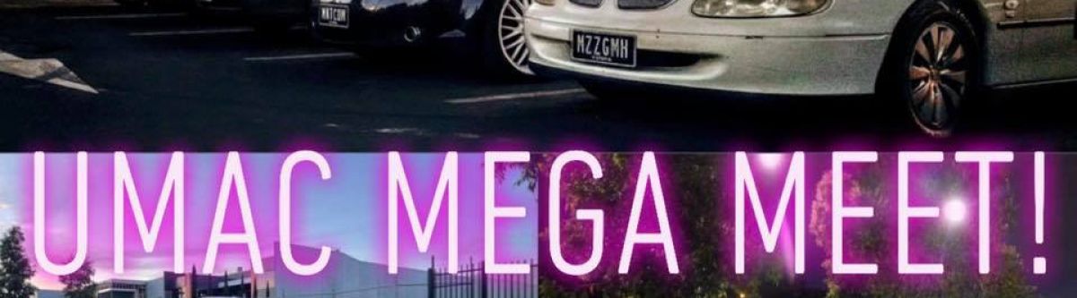 UMAC MEGA MEET (Vic) Cover Image