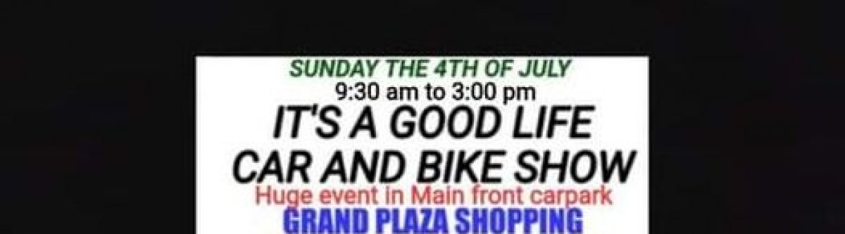 It\s a Good Life Car and Bike Show (Qld) Cover Image