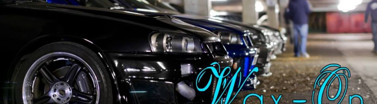 Wax On Enthusiasts meets #54 (Tas) Cover Image