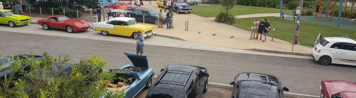 Cars Bikes and Coffee (Qld) Cover Image