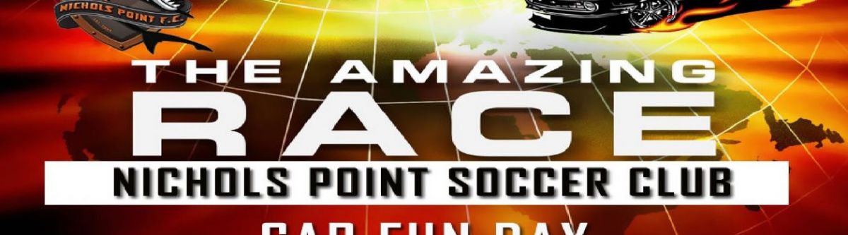 Nichols Point Soccer Club Amazing Race (Vic) Cover Image