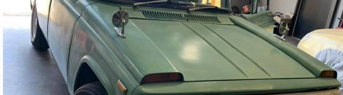 Kool Krome Bumper Park up (Qld) Cover Image