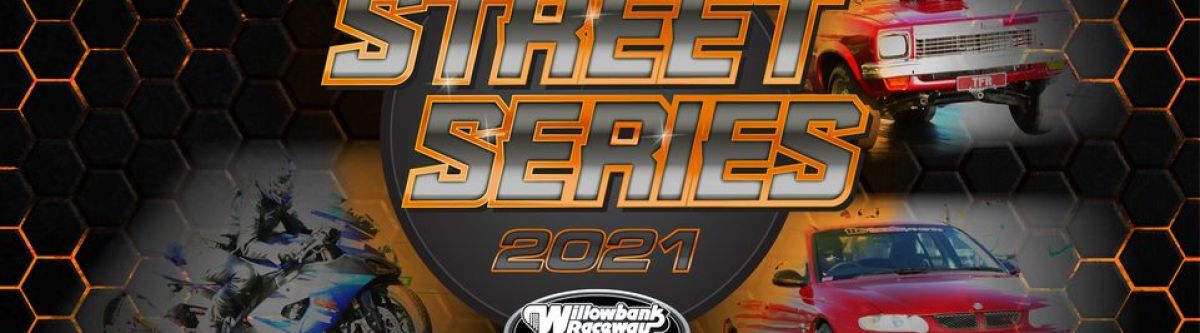 2021 Street Series (Qld) Cover Image