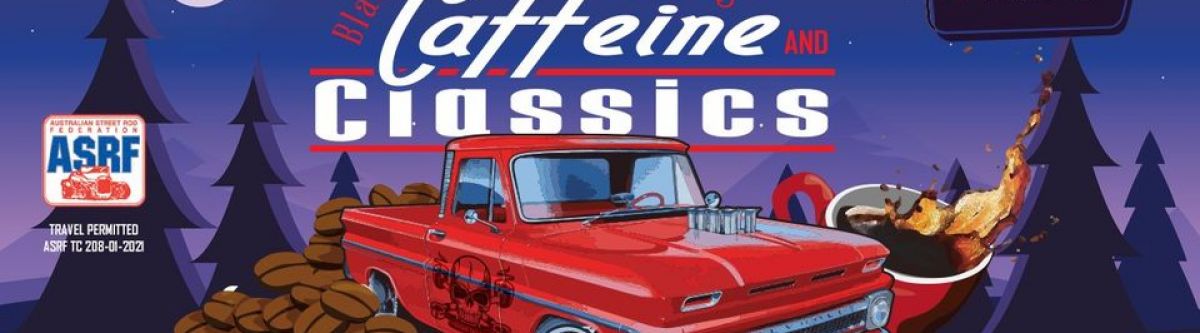 Caffeine and Classics (Qld) Cover Image