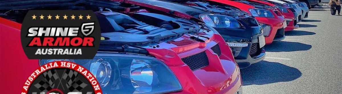 All Holden/HSV/HDT  GM Monthly Display (WA) Cover Image