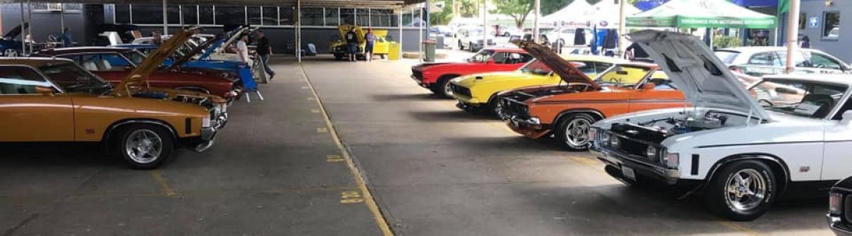 Club Concours - Club Paceway Penrith (NSW) Cover Image