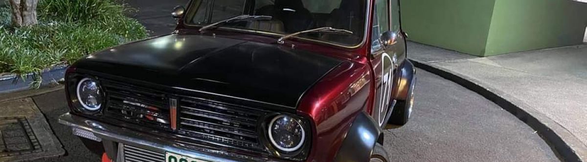 Coffee and cars and some local stars (NSW) Cover Image