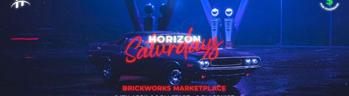 HORIZON Saturday's - Car Meet (SA) Cover Image