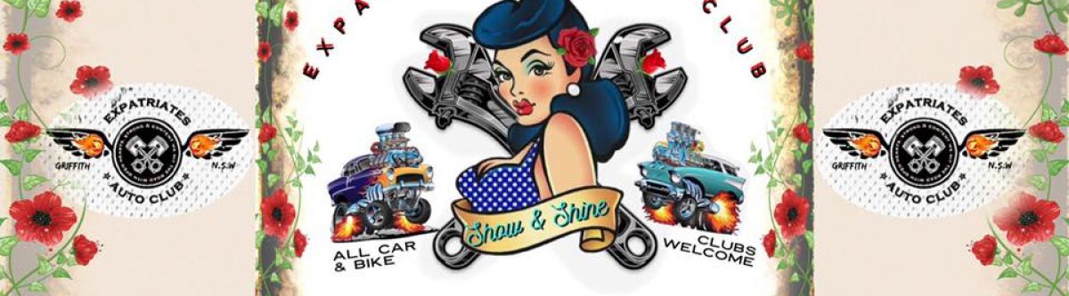 MOTHER’S DAY SHOW & SHINE (NSW) Cover Image