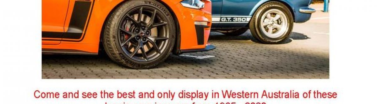 2021 Mustang Roundup (WA) Cover Image