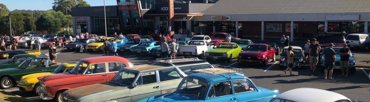 Coffee n Cars in the Vale (SA) Cover Image