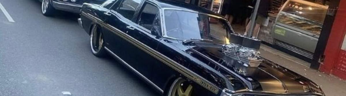 Anzac day cruise to Lara pub (Vic) Cover Image