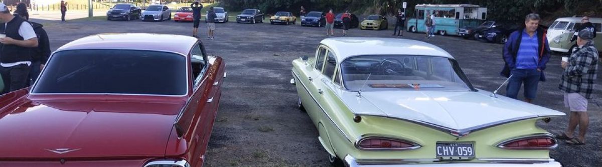 Border Cars and Coffee (NSW) Cover Image