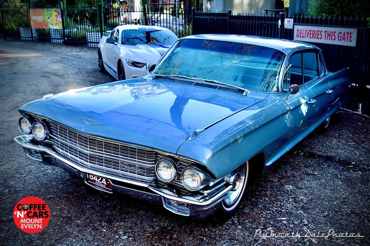 Coffee’N’Cars Mount Evelyn 22/5/2021