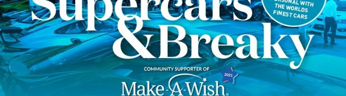 Supercars & Breaky (Qld) Cover Image