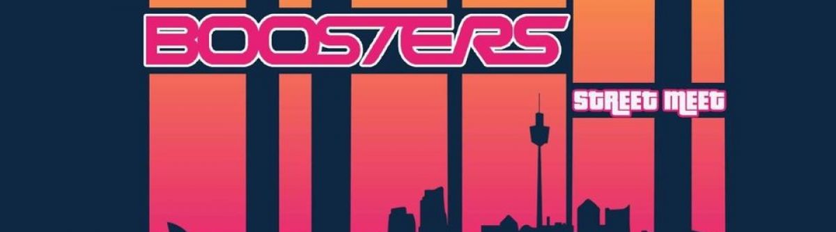 Boosters Sydney Street meet (NSW) Cover Image