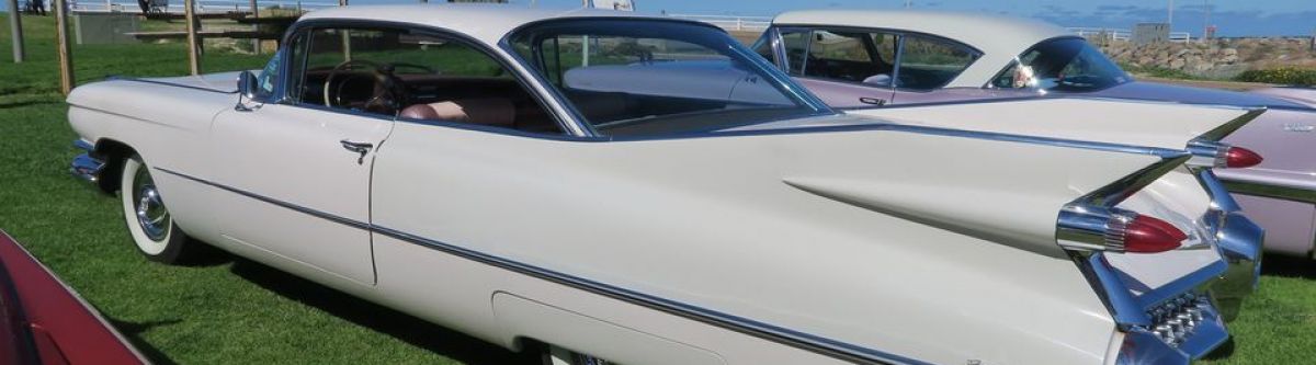 Cadillac Picnic at Chateau Dorrien (SA) Cover Image