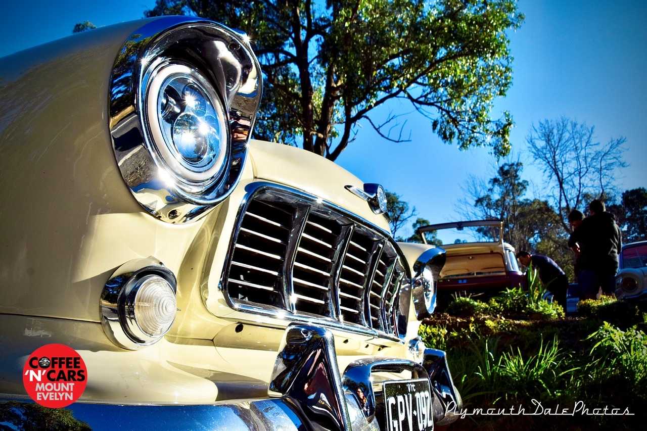 Coffee’N’Cars Mount Evelyn 22/5/2021