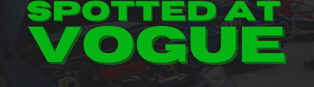 Spotted At Vogue #1 (Qld) Cover Image