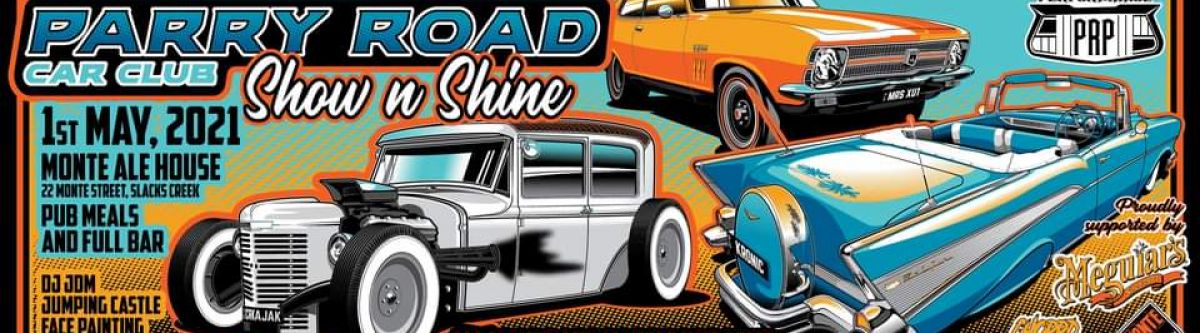 Parry Rd Car show (Qld) Cover Image