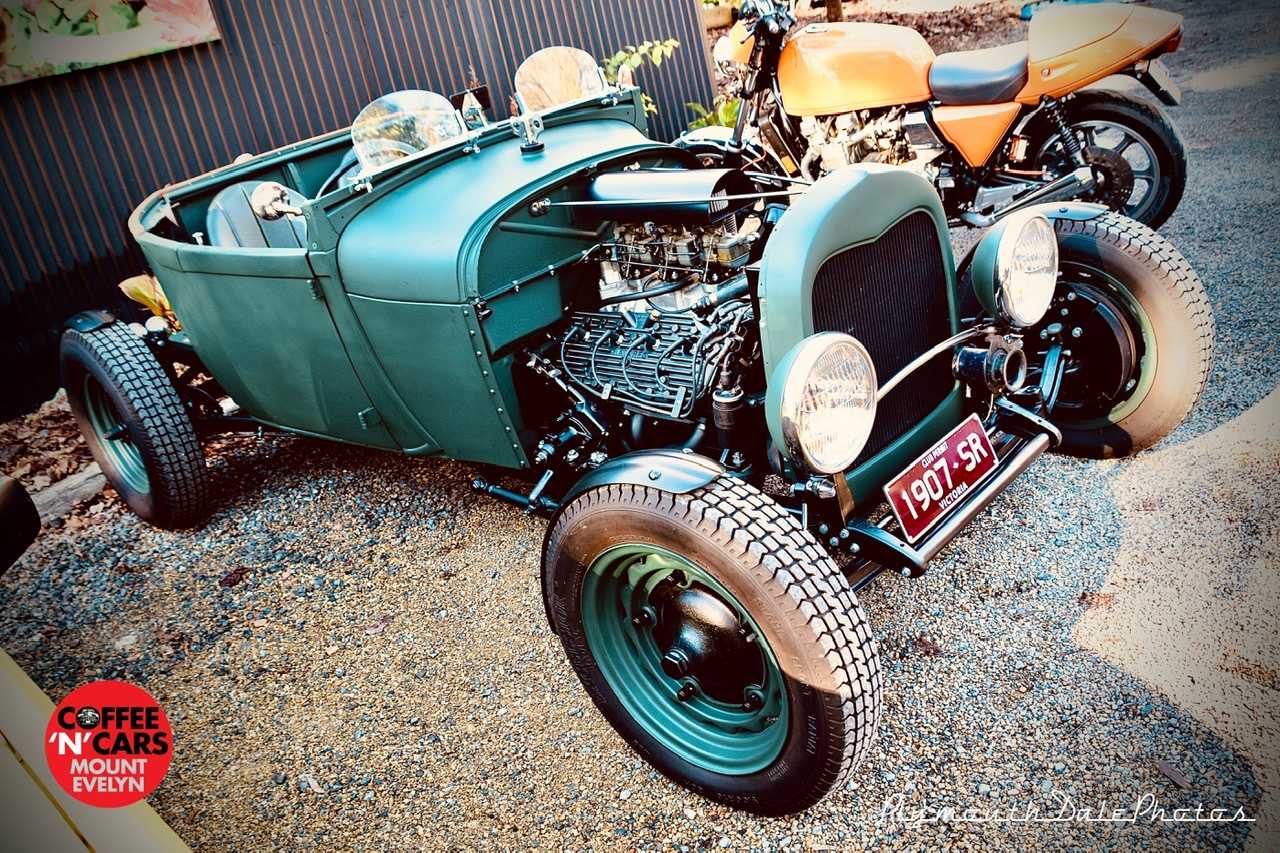 Coffee’N’Cars Mount Evelyn 22/5/2021