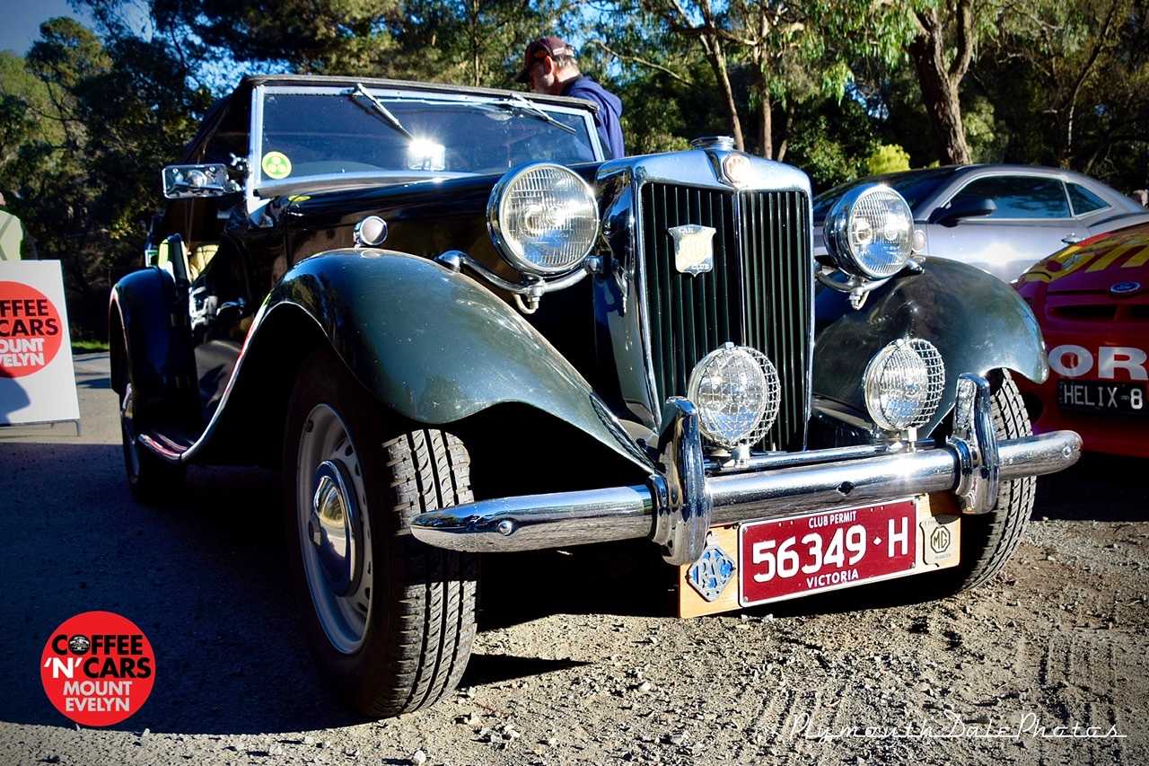 Coffee’N’Cars Mount Evelyn 22/5/2021