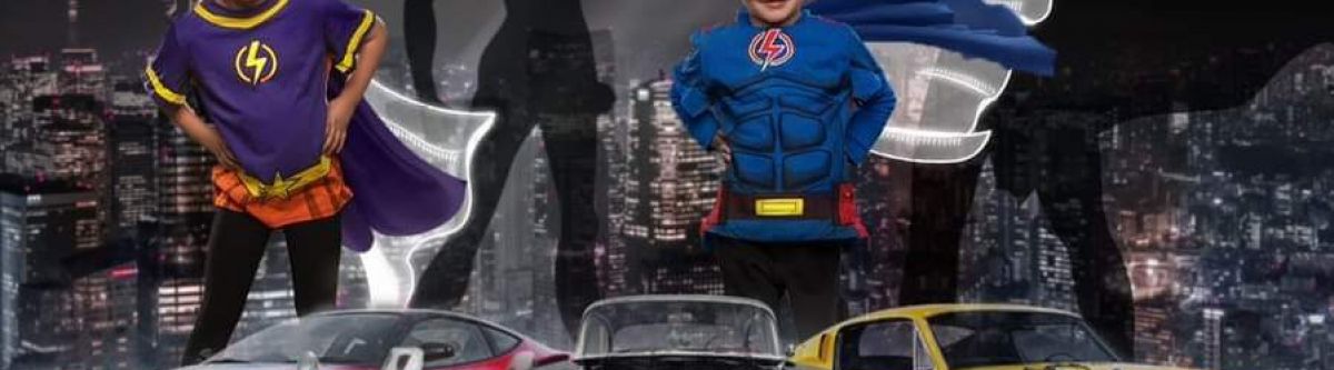 Superhero Charity Ride/Cruise Hervey Bay (Qld) Cover Image