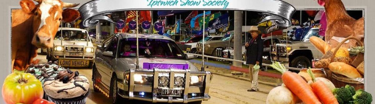 Ipswich Show Brute Utes (Qld) Cover Image