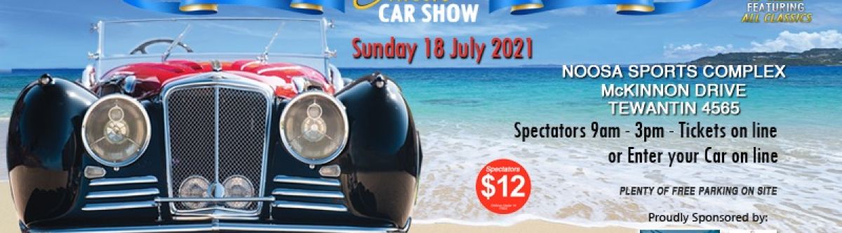 Classic Car Show (Qld) Cover Image