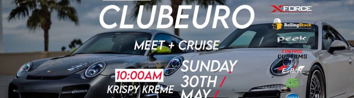 Club Euro, Meet + Cruise (NSW) Cover Image