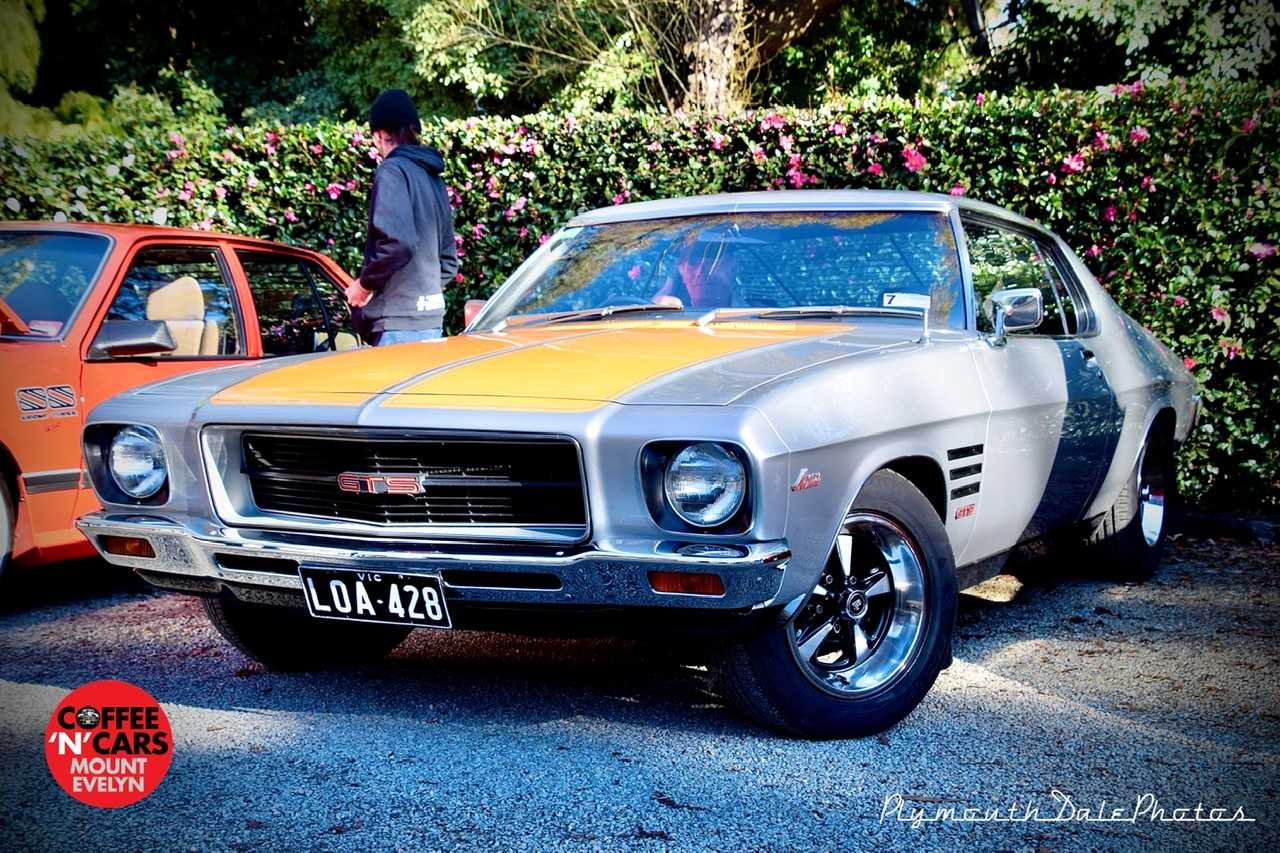 Coffee’N’Cars Mount Evelyn 22/5/2021