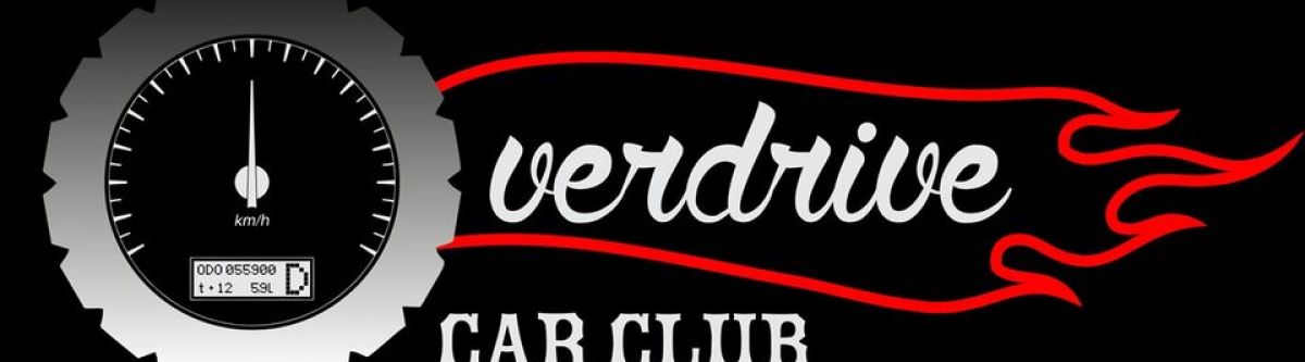 Overdrive car cruise # 4 (WA) Cover Image