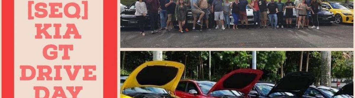 [QLD] SEQ Kia GT Cruise, Meet & Greet (Qld) Cover Image