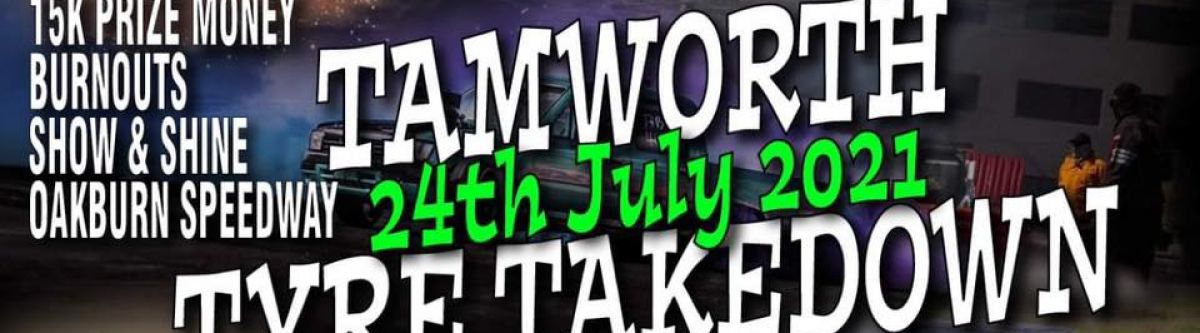 Tamworth Tyre Takedown 2.0 (NSW) Cover Image