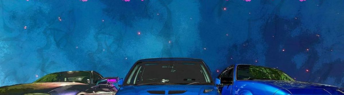 Overdrive car cruise #3 (WA) Cover Image