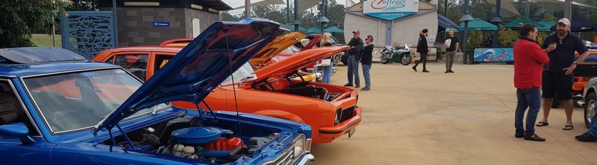 Cars Bikes and Coffee Ipswich  (Qld) Cover Image