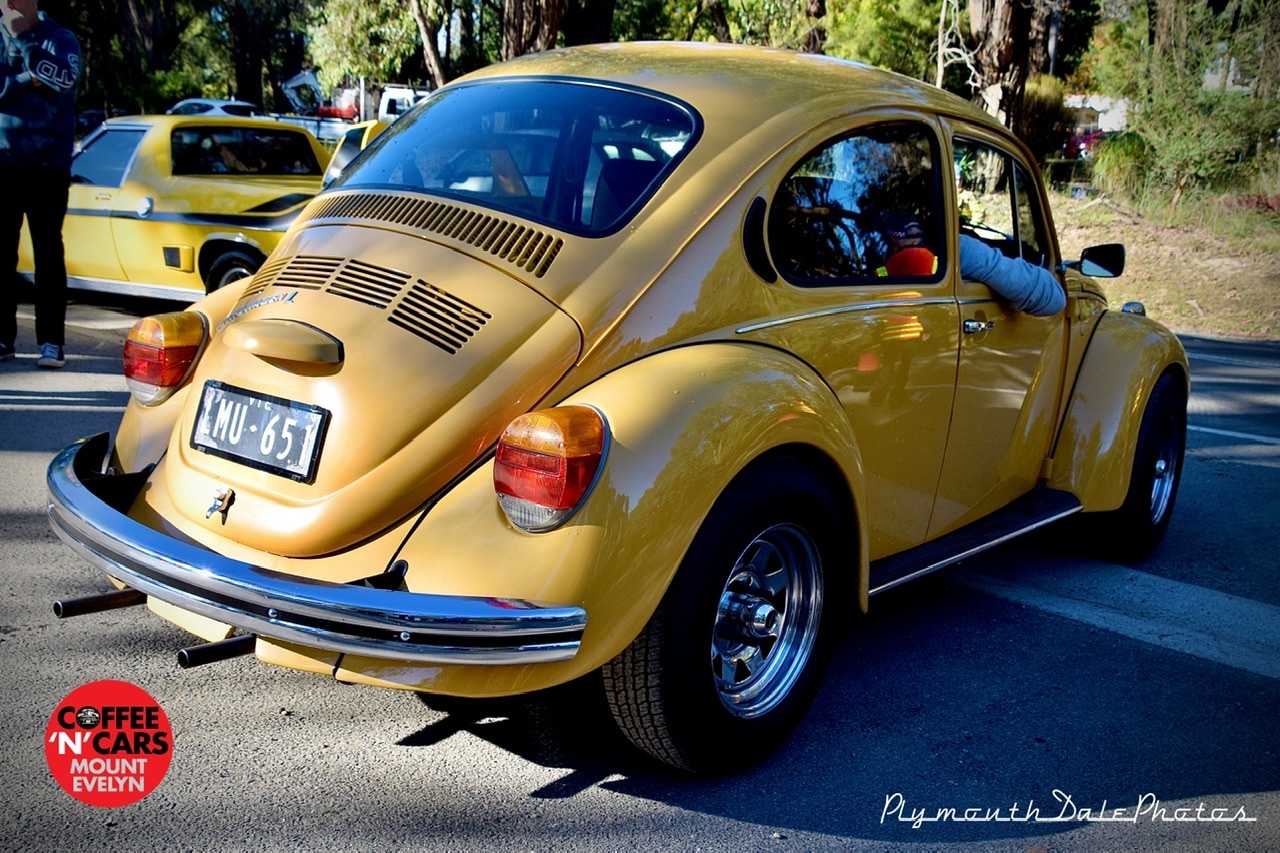 Coffee’N’Cars Mount Evelyn 22/5/2021