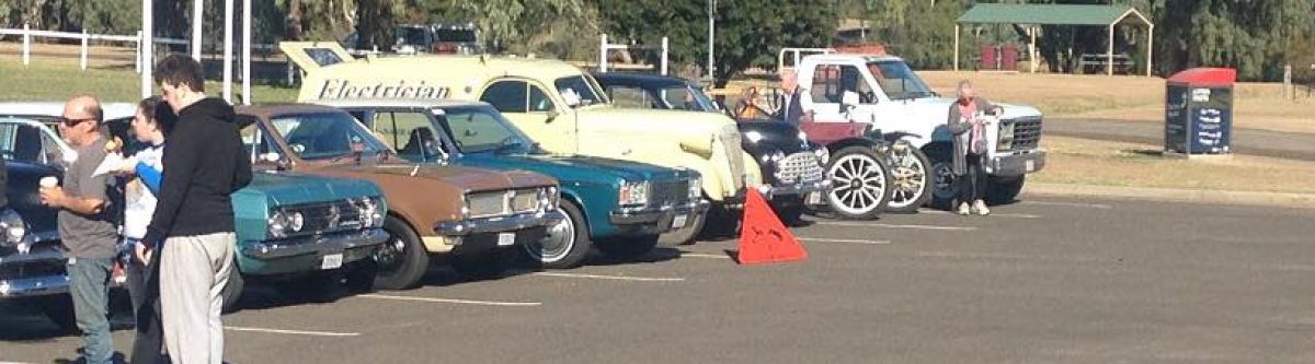 National Motoring Heritage Day (NSW) Cover Image