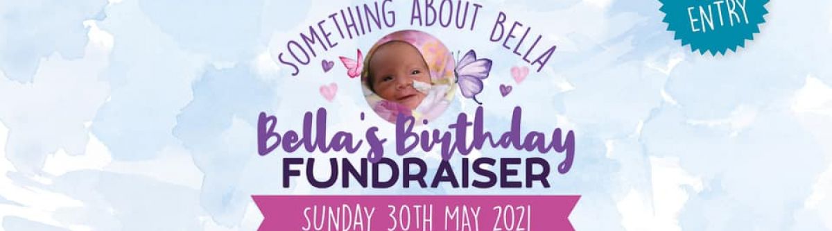 Something About Bella // New Date (Qld) Cover Image